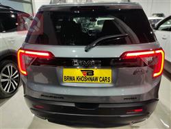 GMC Acadia